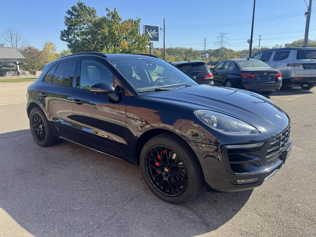 Porsche Macan GTS AWD 2018