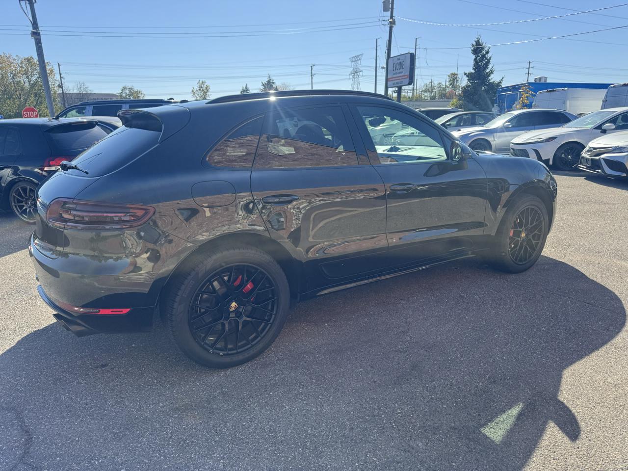 Porsche Macan GTS AWD 2018