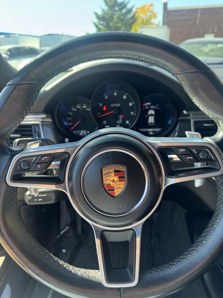 Porsche Macan GTS AWD 2018