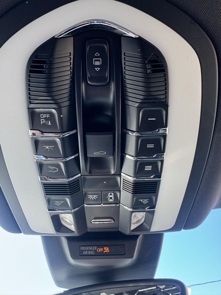 Porsche Macan GTS AWD 2018