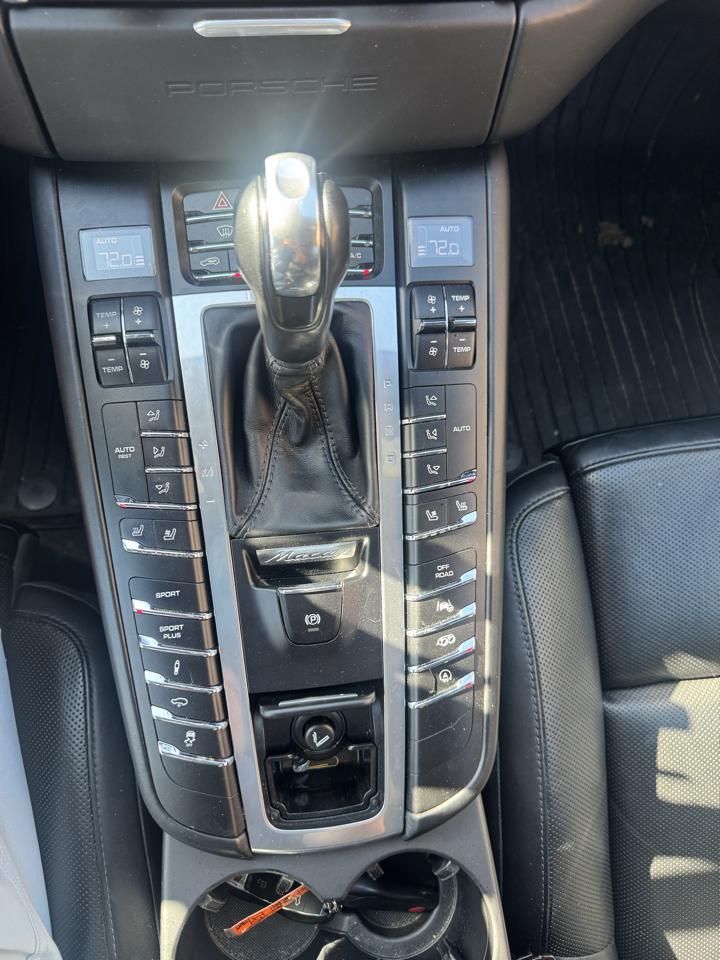 Porsche Macan GTS AWD 2018