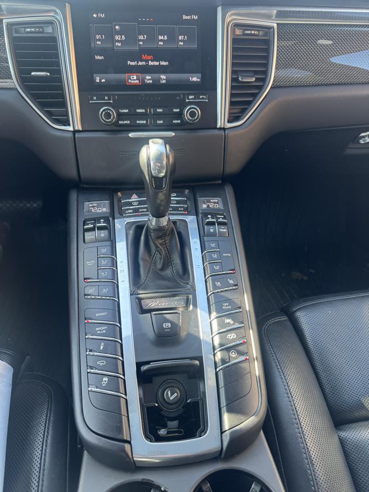 Porsche Macan GTS AWD 2018