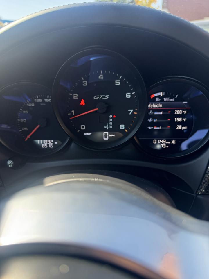 Porsche Macan GTS AWD 2018