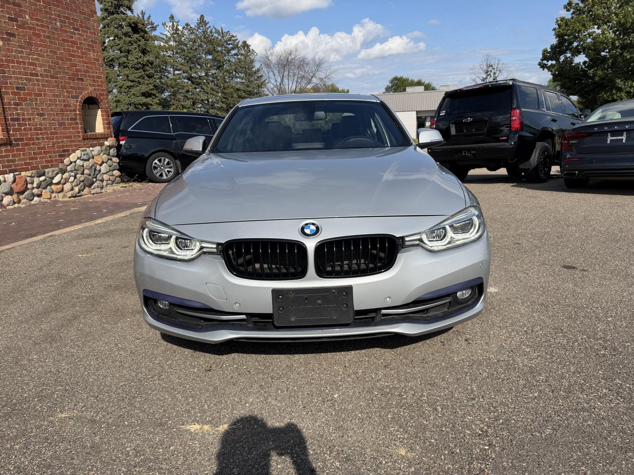 BMW 3 Series 330i xDrive Sedan South Africa 2018