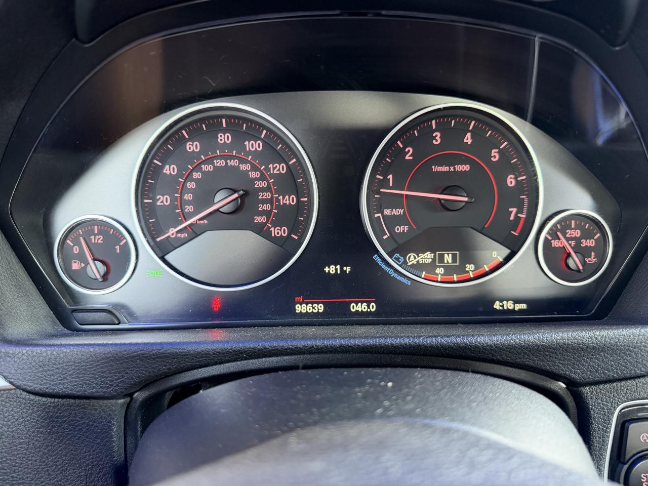 BMW 3 Series 330i xDrive Sedan South Africa 2018