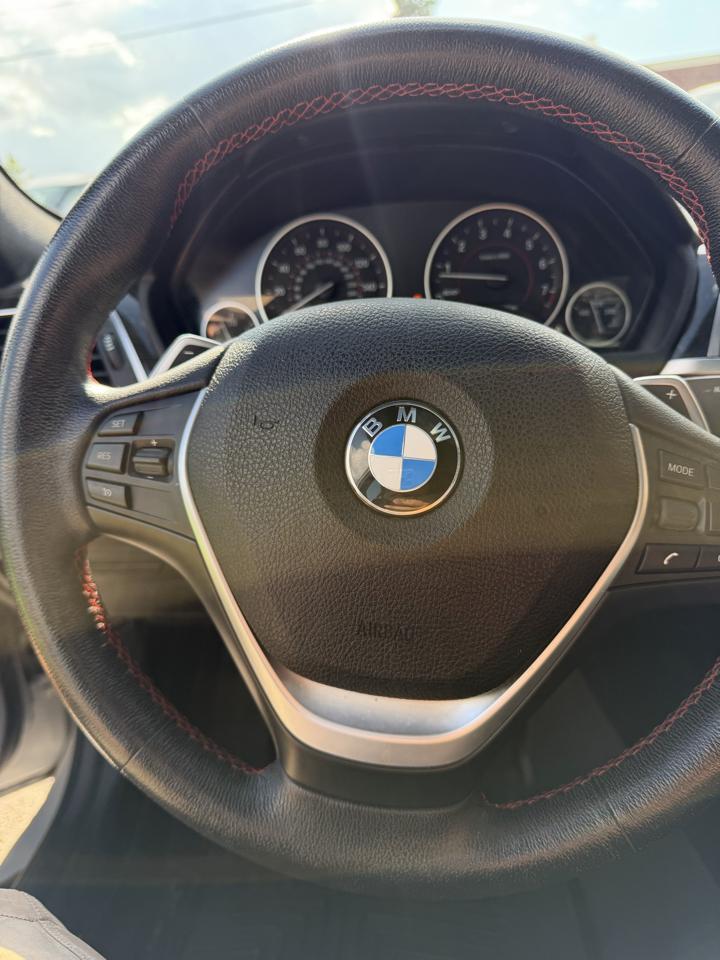 BMW 3 Series 330i xDrive Sedan South Africa 2018