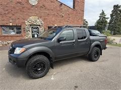 2012 Nissan Frontier 