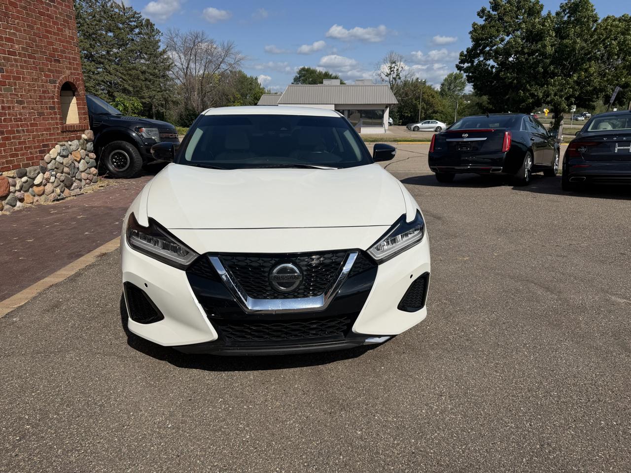 Nissan Maxima SV 3.5L 2021