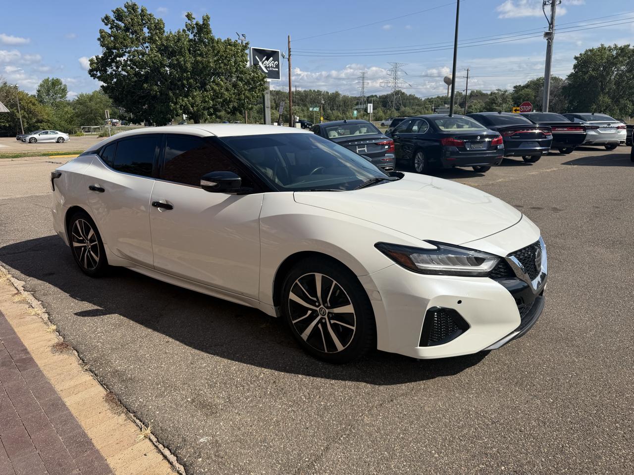 Nissan Maxima SV 3.5L 2021
