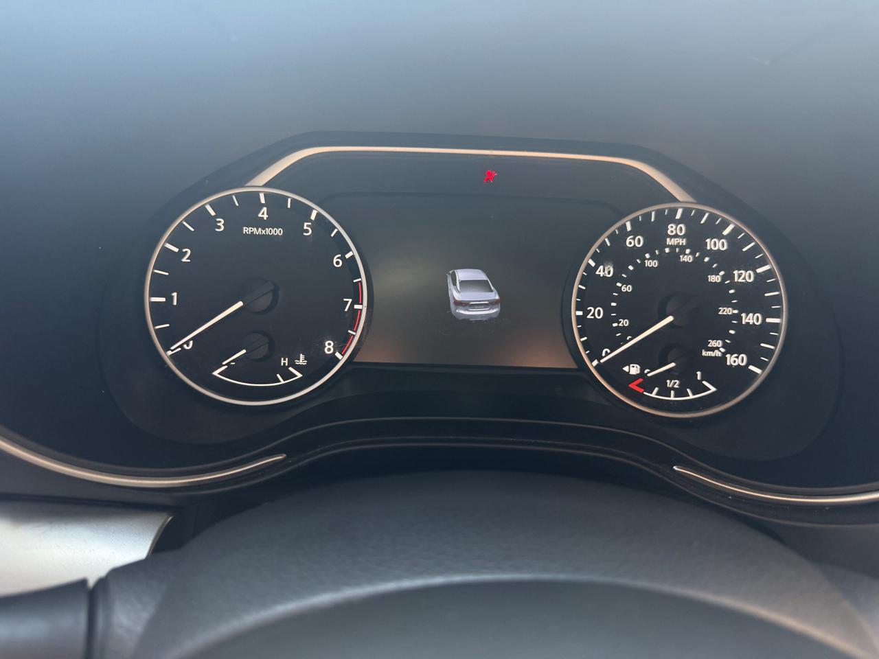 Nissan Maxima SV 3.5L 2021