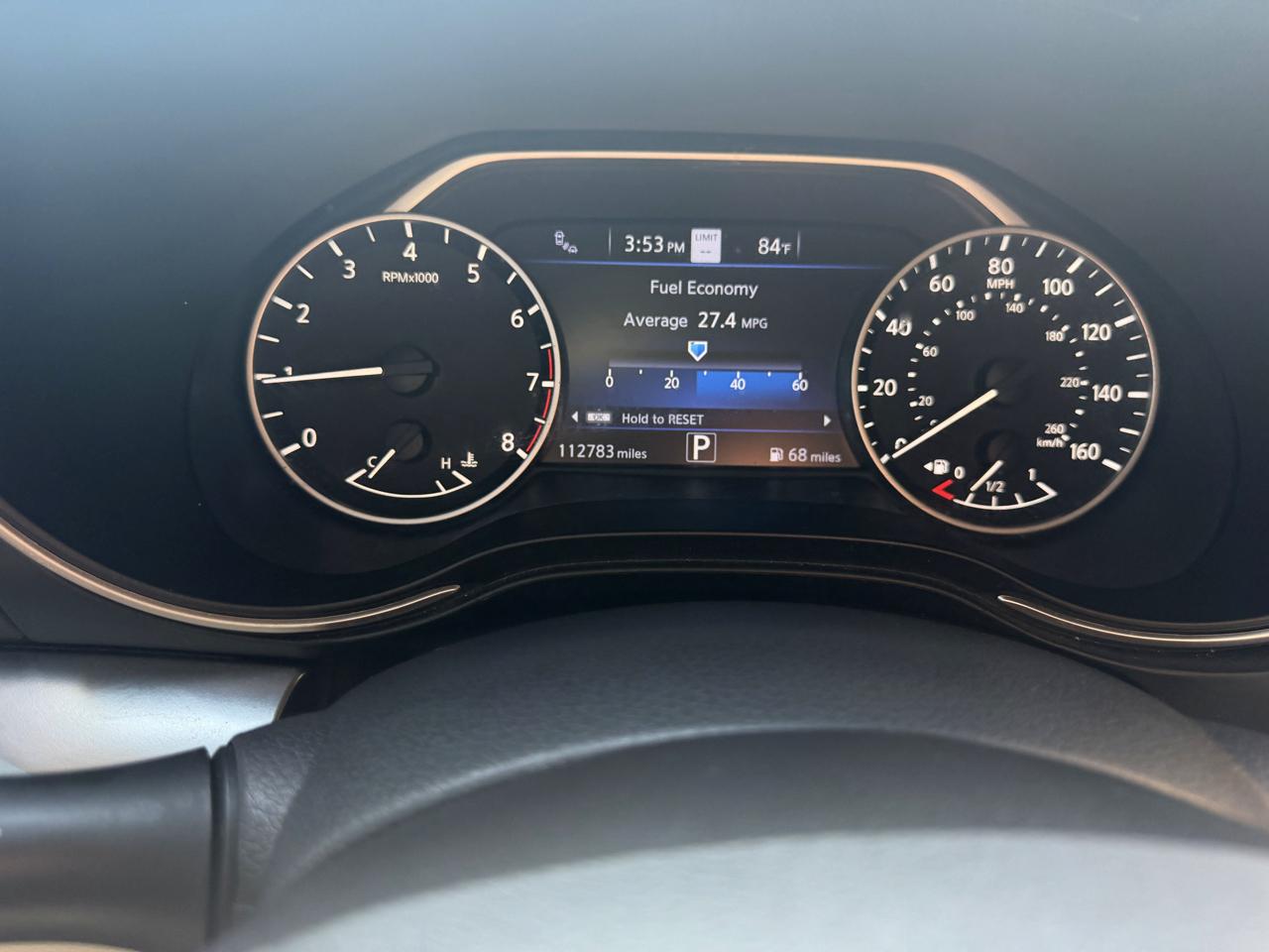 Nissan Maxima SV 3.5L 2021