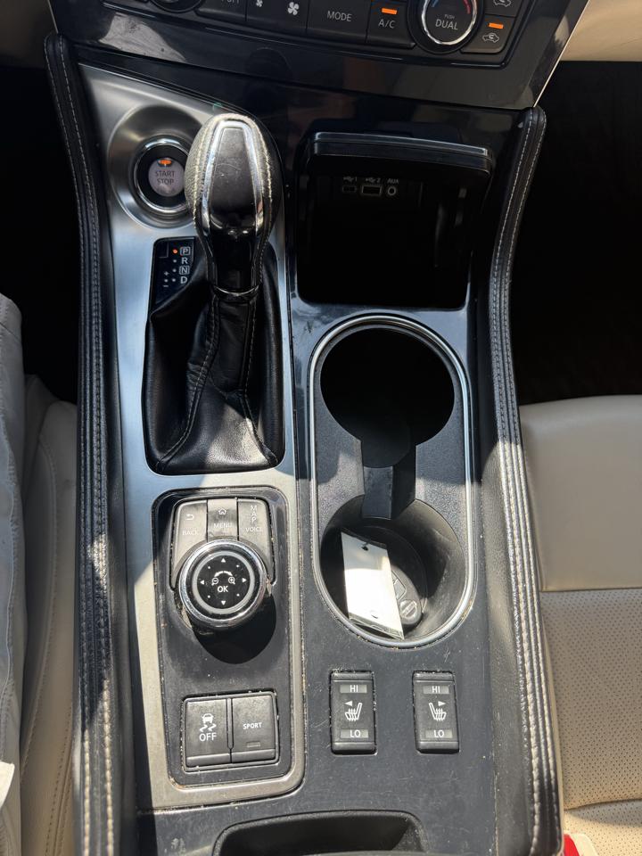 Nissan Maxima SV 3.5L 2021