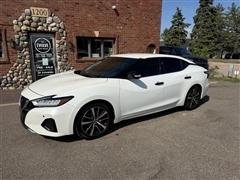 2021 Nissan Maxima 