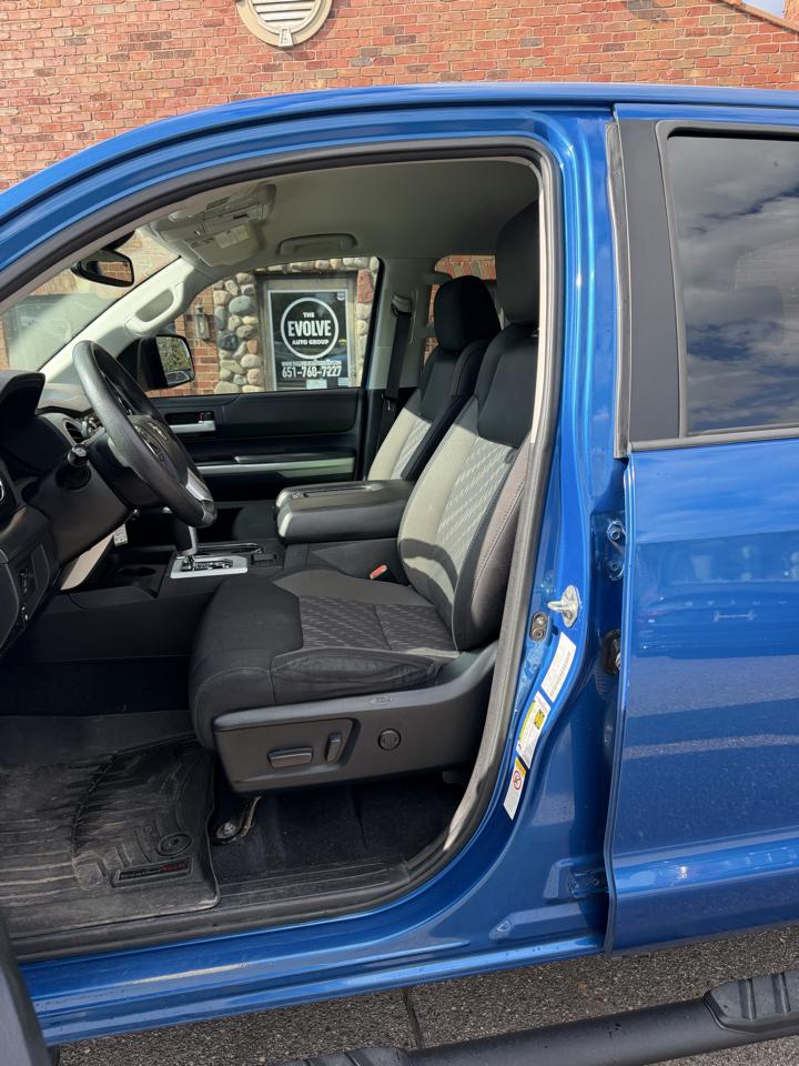 Toyota Tundra SR5 CrewMax 2WD 2018