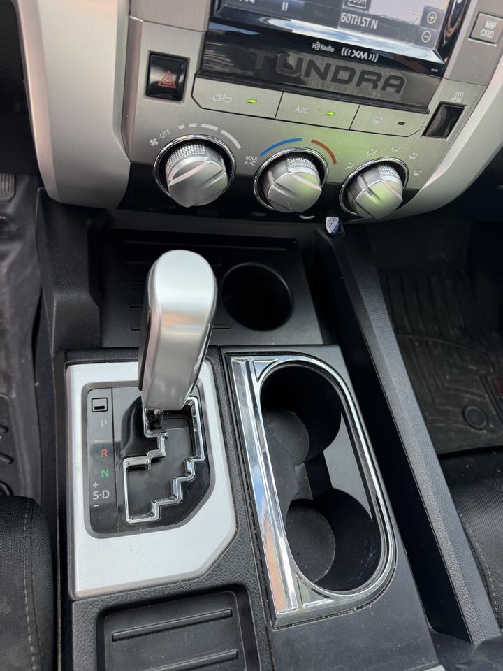 Toyota Tundra SR5 CrewMax 2WD 2018