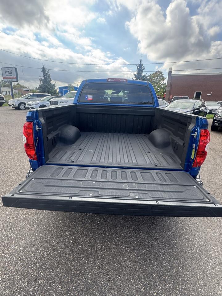 Toyota Tundra SR5 CrewMax 2WD 2018