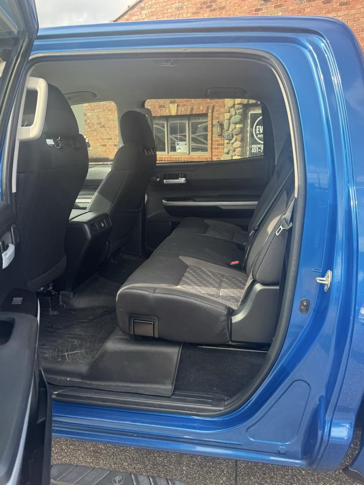 Toyota Tundra SR5 CrewMax 2WD 2018