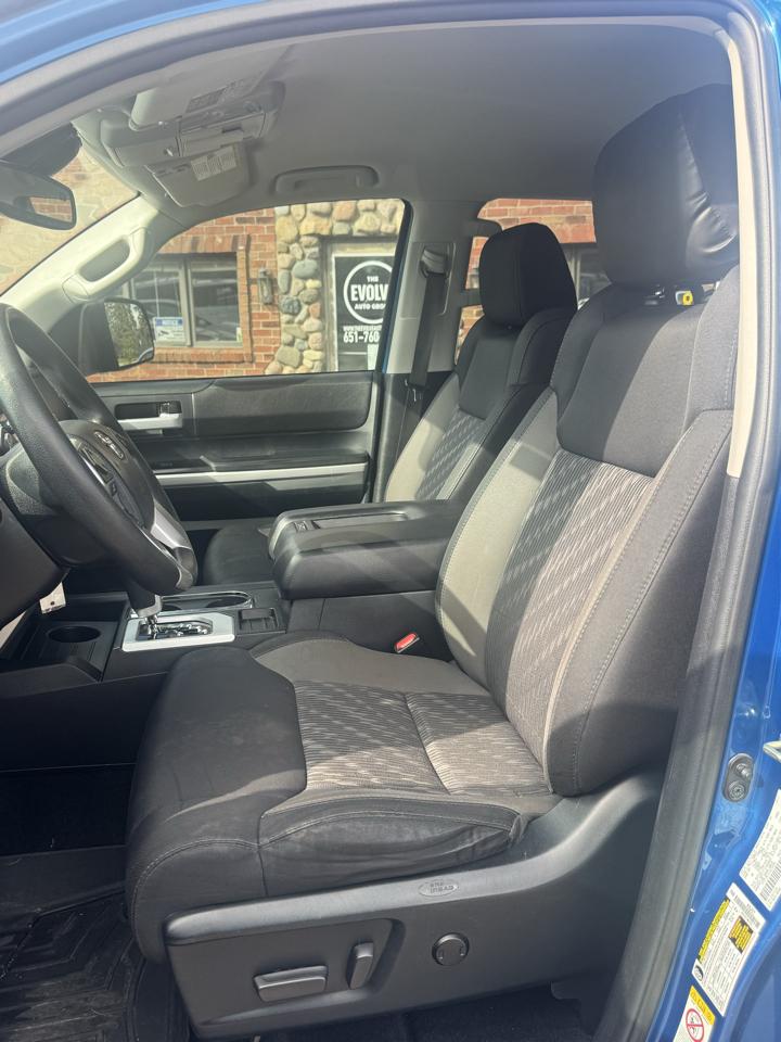 Toyota Tundra SR5 CrewMax 2WD 2018