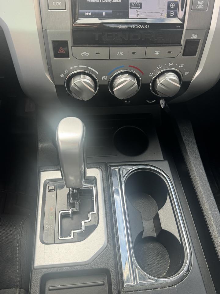 Toyota Tundra SR5 CrewMax 2WD 2018