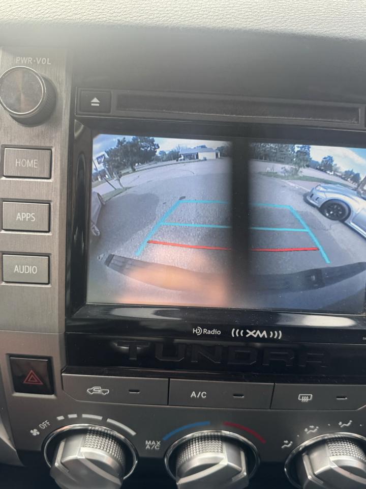 Toyota Tundra SR5 CrewMax 2WD 2018