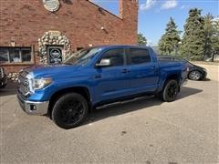 2018 Toyota Tundra 