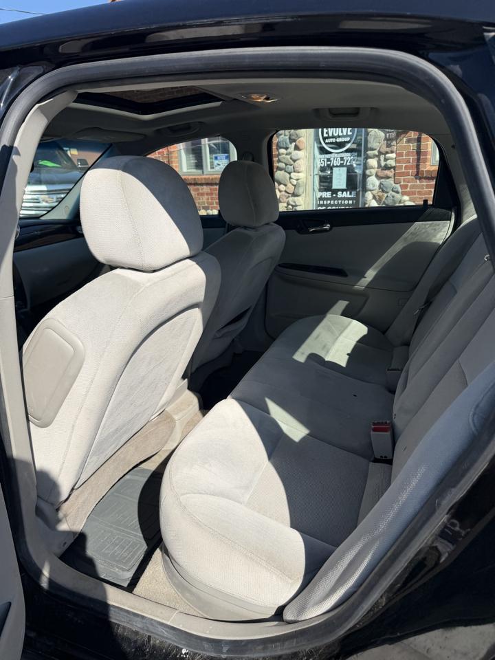 Chevrolet Impala 4dr Sdn LT Fleet 2013