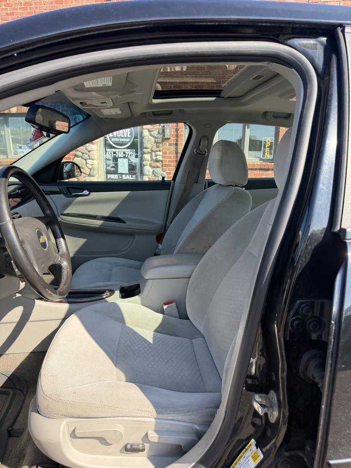 Chevrolet Impala 4dr Sdn LT Fleet 2013