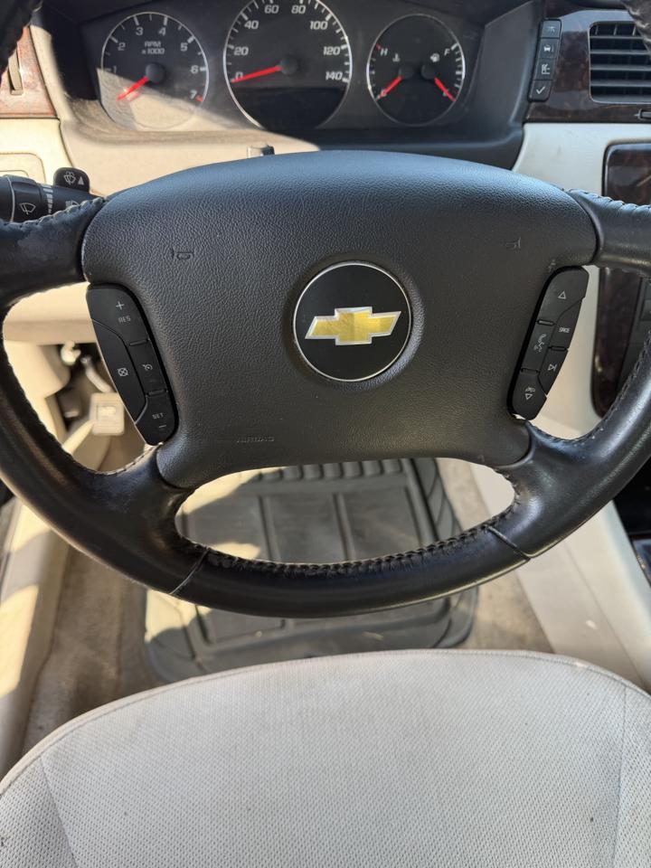 Chevrolet Impala 4dr Sdn LT Fleet 2013