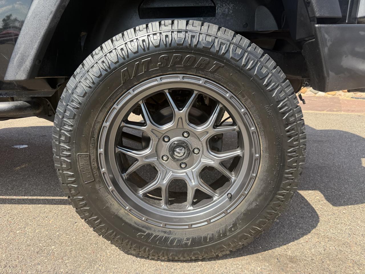 Jeep Wrangler 4WD 2dr X 2009