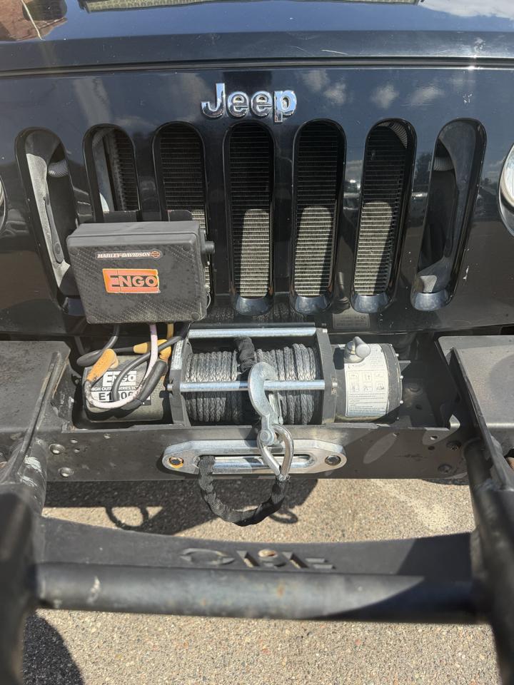 Jeep Wrangler 4WD 2dr X 2009