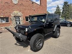 2009 Jeep Wrangler 