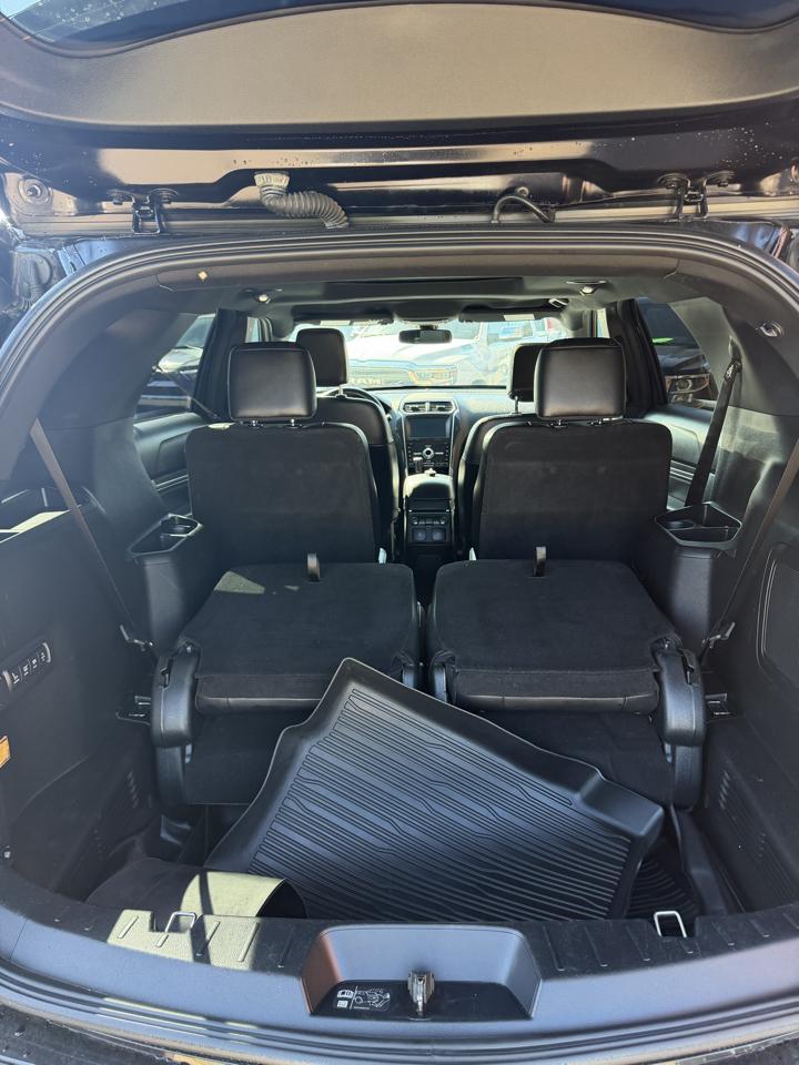 Ford Explorer Sport 4WD 2019