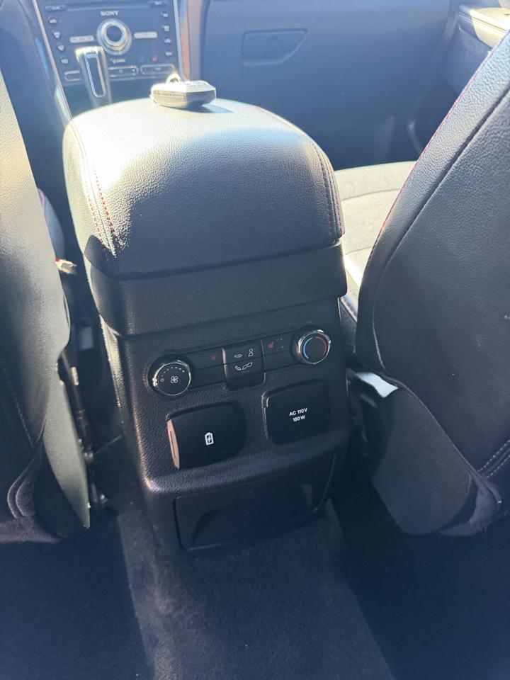 Ford Explorer Sport 4WD 2019