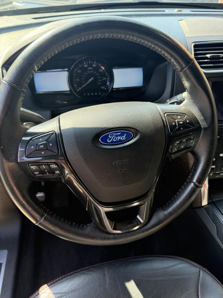 Ford Explorer Sport 4WD 2019