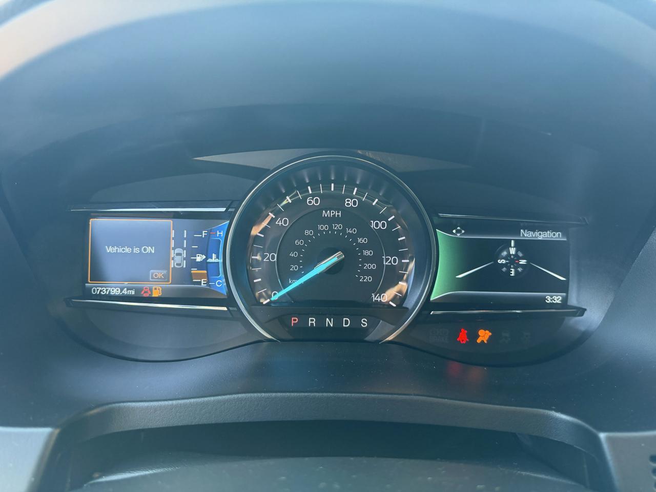 Ford Explorer Sport 4WD 2019
