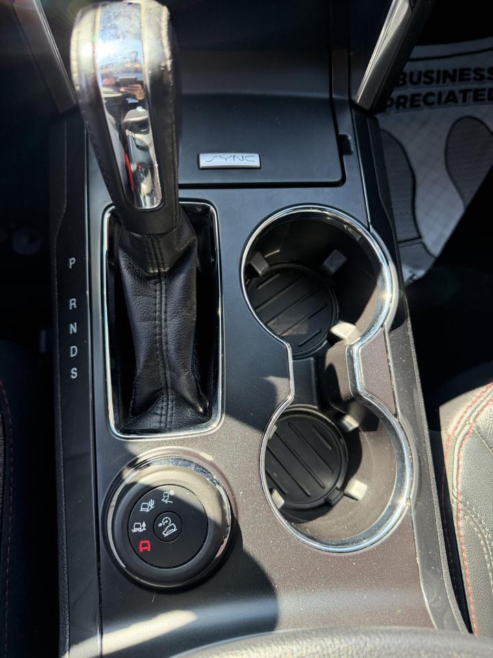 Ford Explorer Sport 4WD 2019