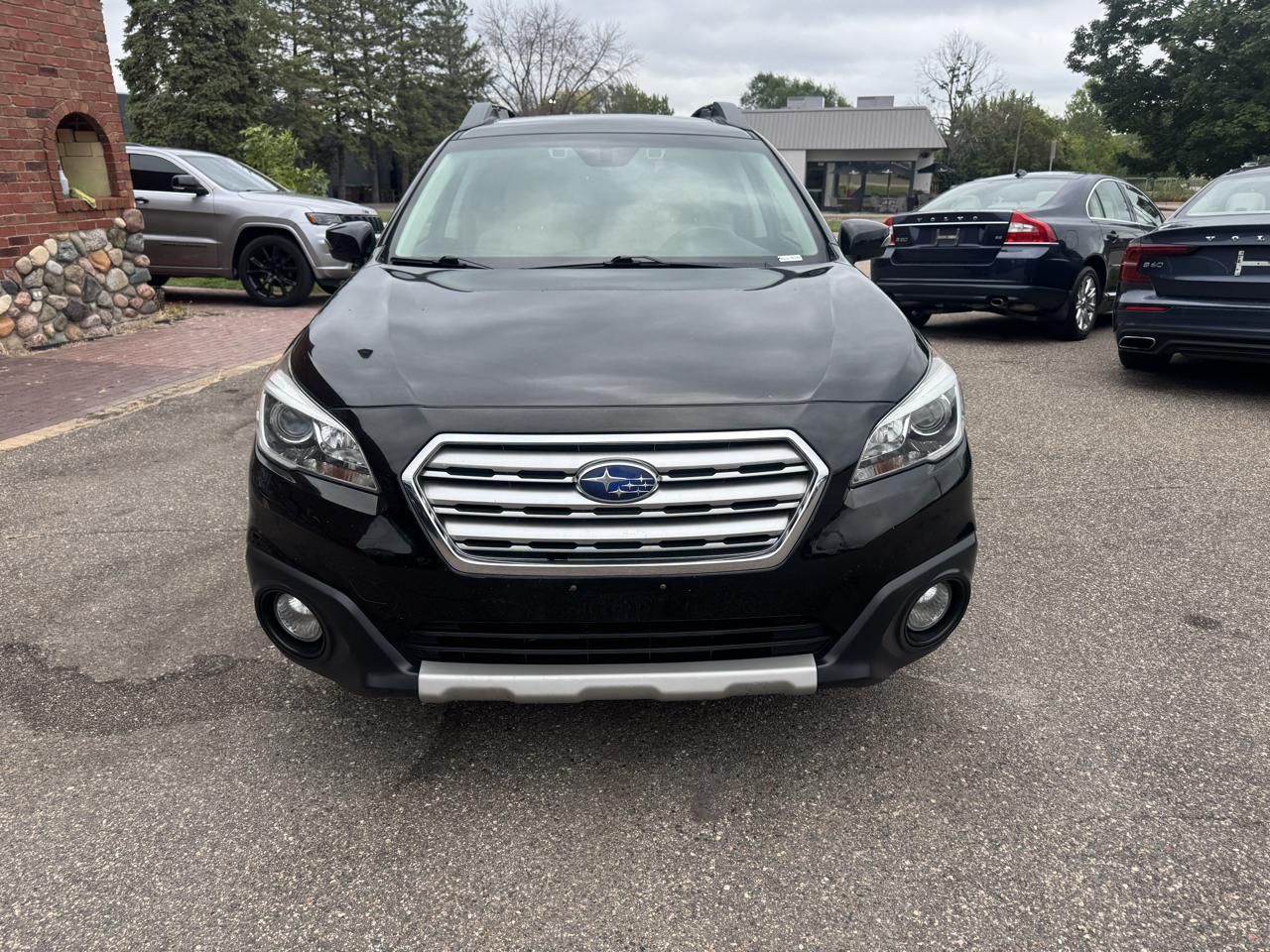 Subaru Outback 2.5i Limited 2017