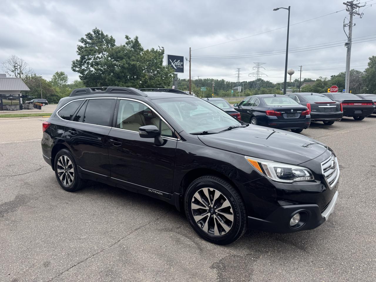 Subaru Outback 2.5i Limited 2017