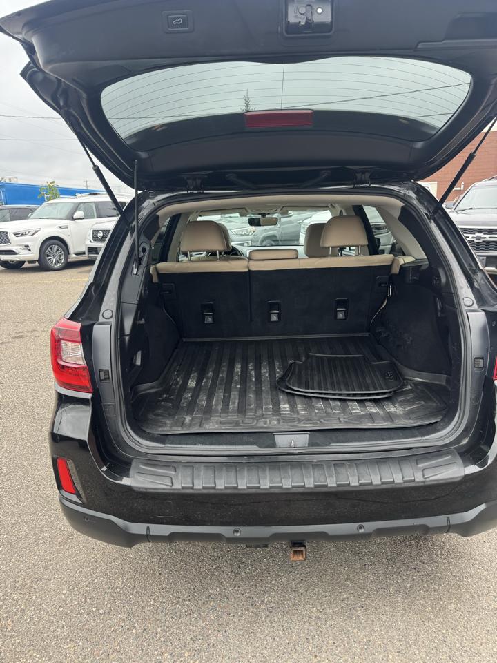 Subaru Outback 2.5i Limited 2017