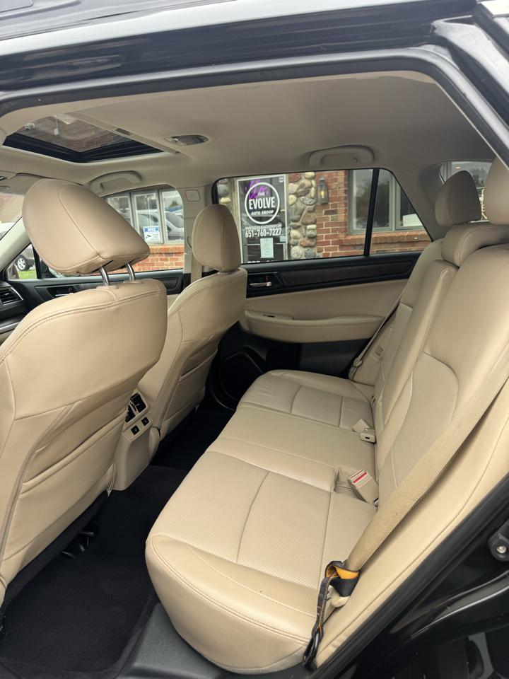 Subaru Outback 2.5i Limited 2017