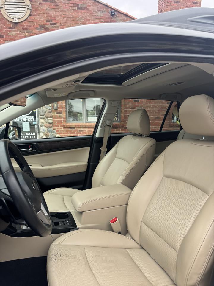 Subaru Outback 2.5i Limited 2017