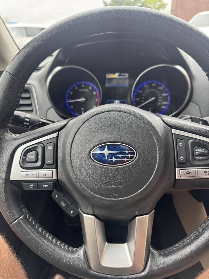 Subaru Outback 2.5i Limited 2017
