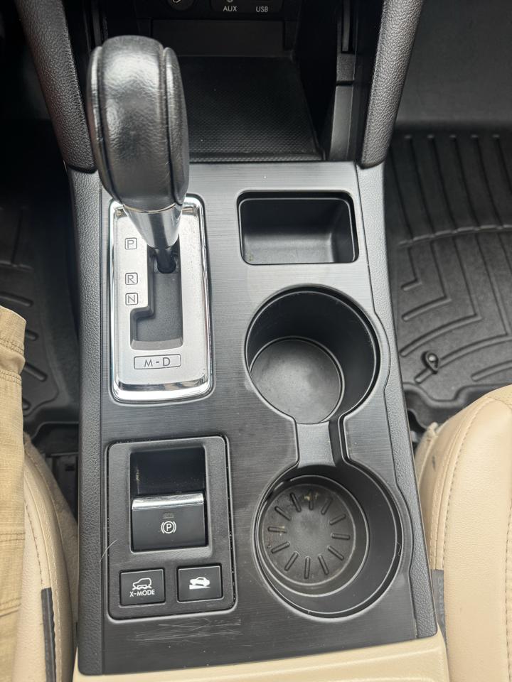 Subaru Outback 2.5i Limited 2017