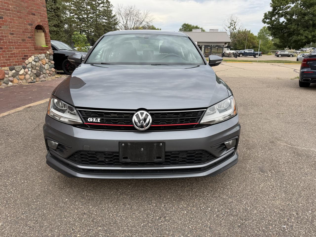 Volkswagen Jetta GLI Manual 2017