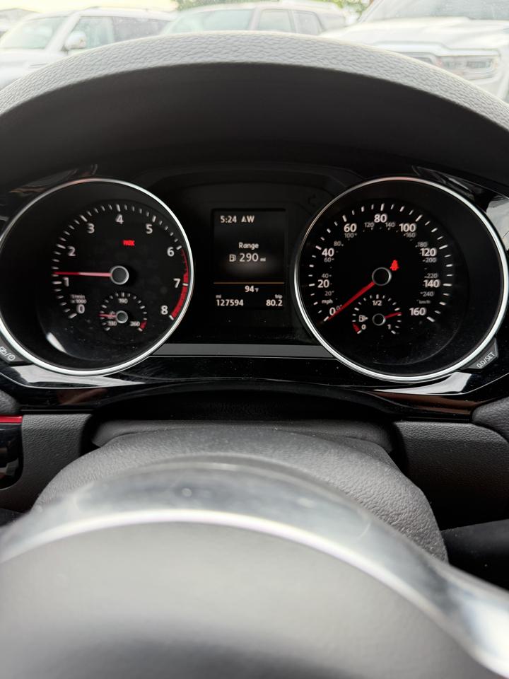 Volkswagen Jetta GLI Manual 2017
