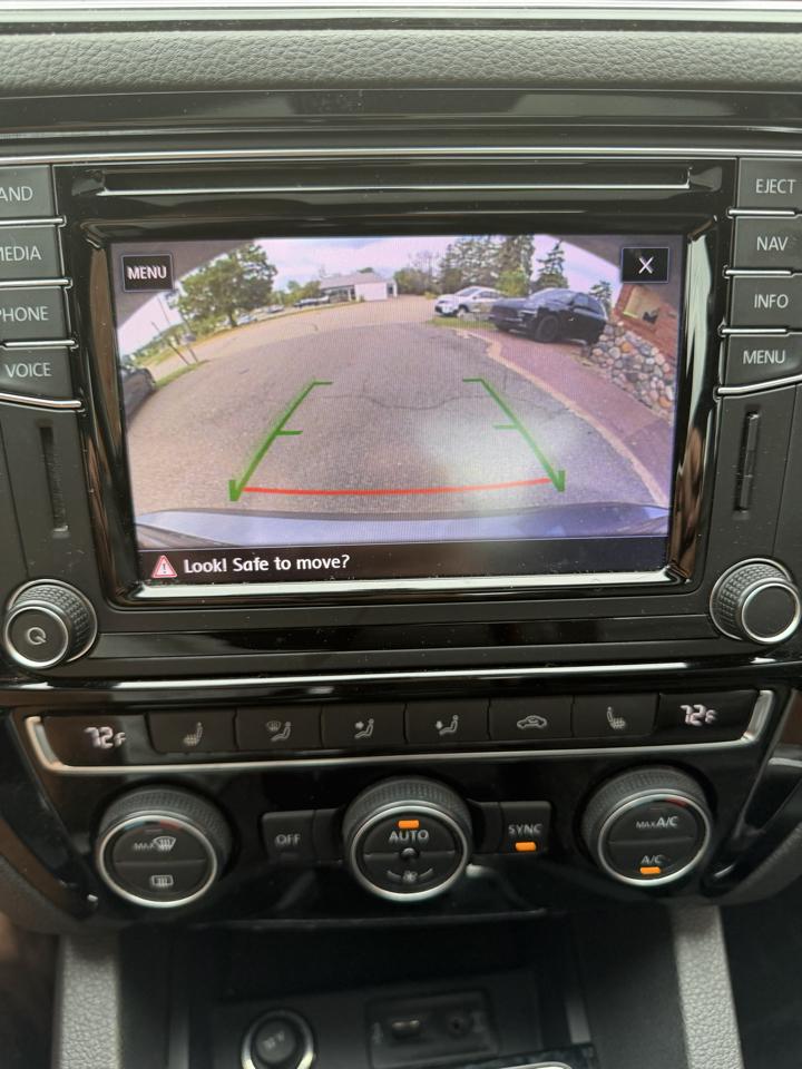 Volkswagen Jetta GLI Manual 2017