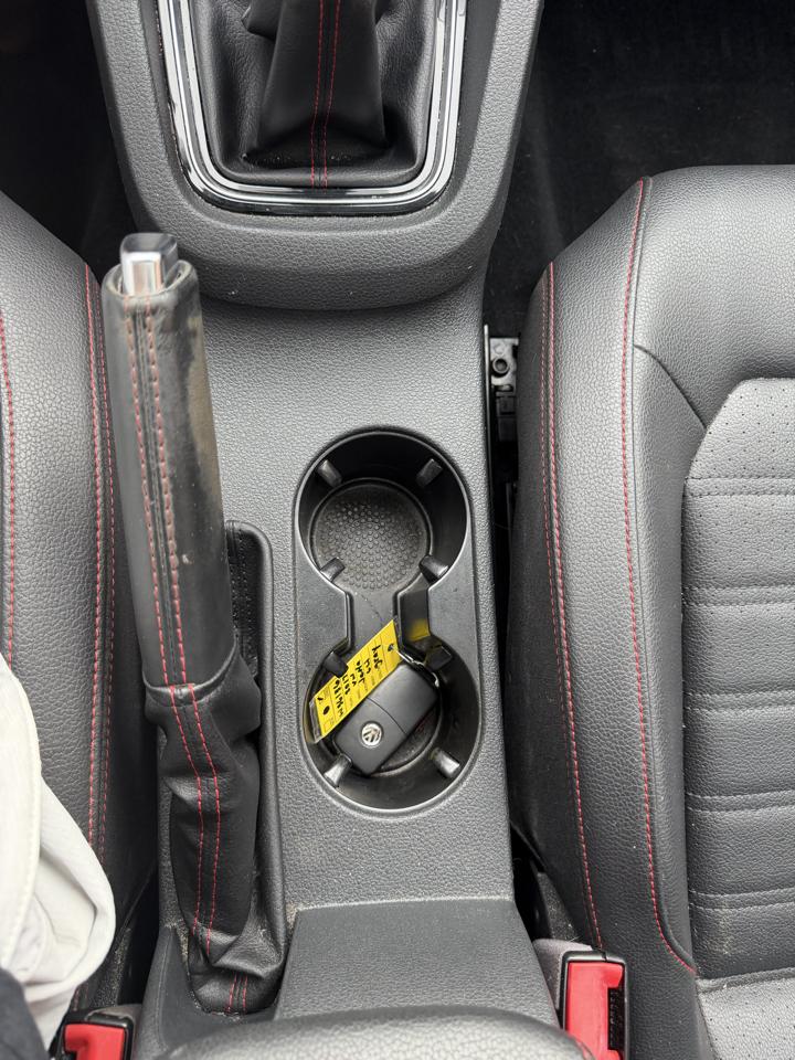 Volkswagen Jetta GLI Manual 2017