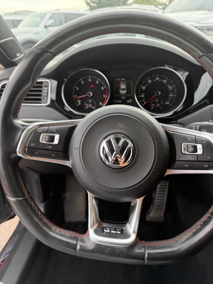 Volkswagen Jetta GLI Manual 2017