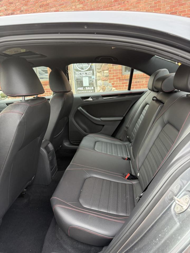 Volkswagen Jetta GLI Manual 2017