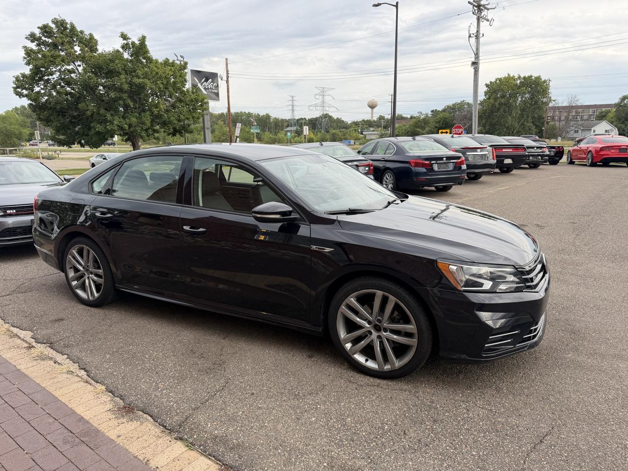 Volkswagen Passat 2.0T S Auto 2018